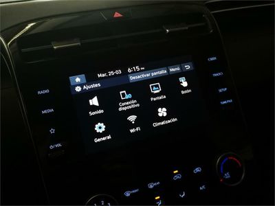Hyundai Tucson 1.6 TGDI 110kW (150CV) Klass