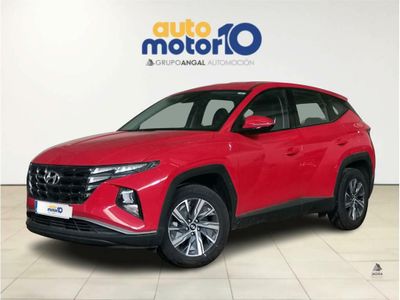 Hyundai Tucson 1.6 TGDI 110kW (150CV) Klass