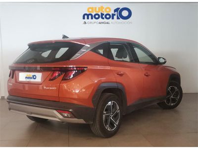 Hyundai Tucson 1.6 TGDI 110kW (150CV) Klass