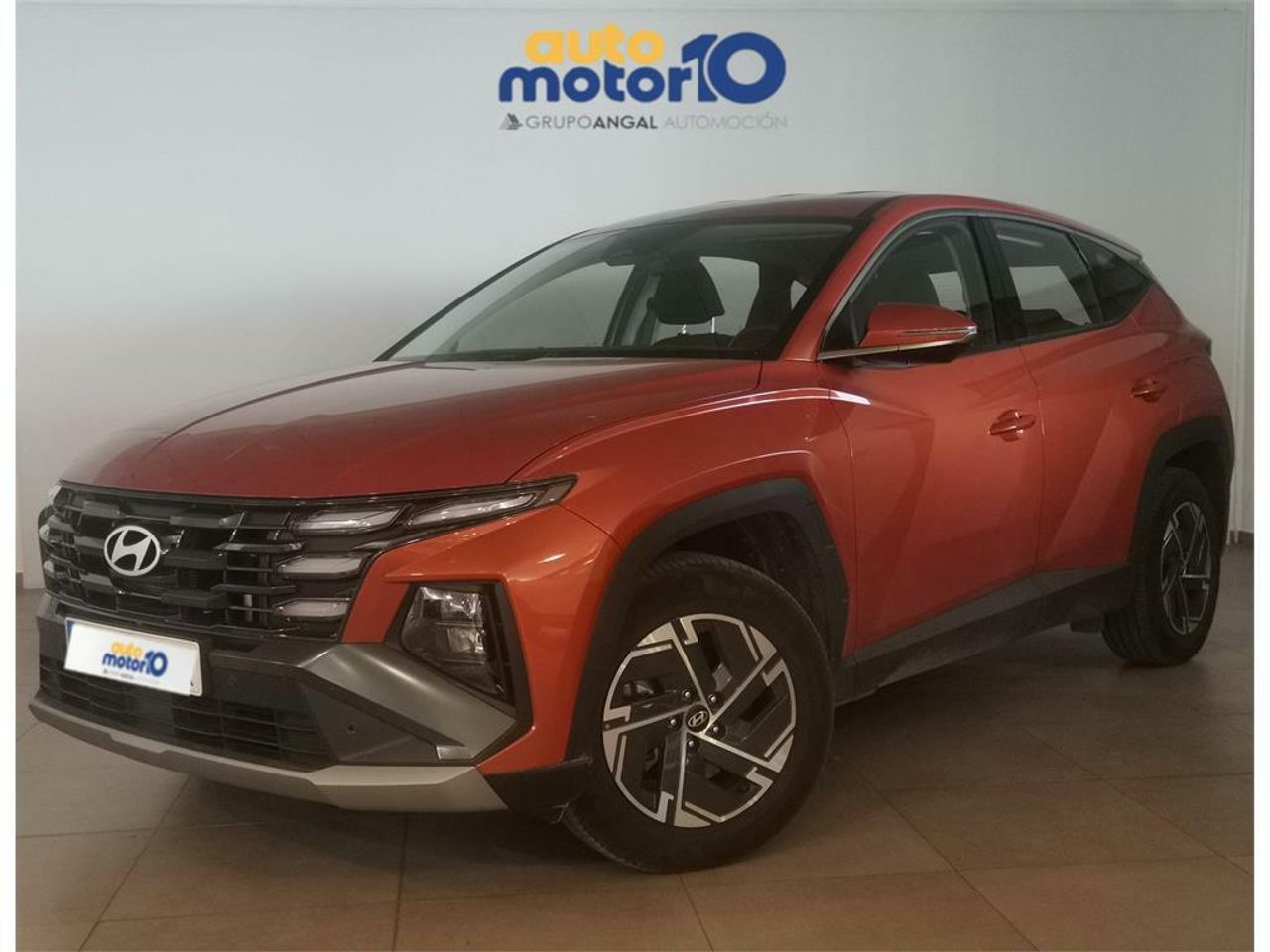 Hyundai Tucson 1.6 TGDI 110kW (150CV) Klass - Foto 2