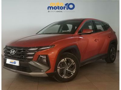 Hyundai Tucson 1.6 TGDI 110kW (150CV) Klass