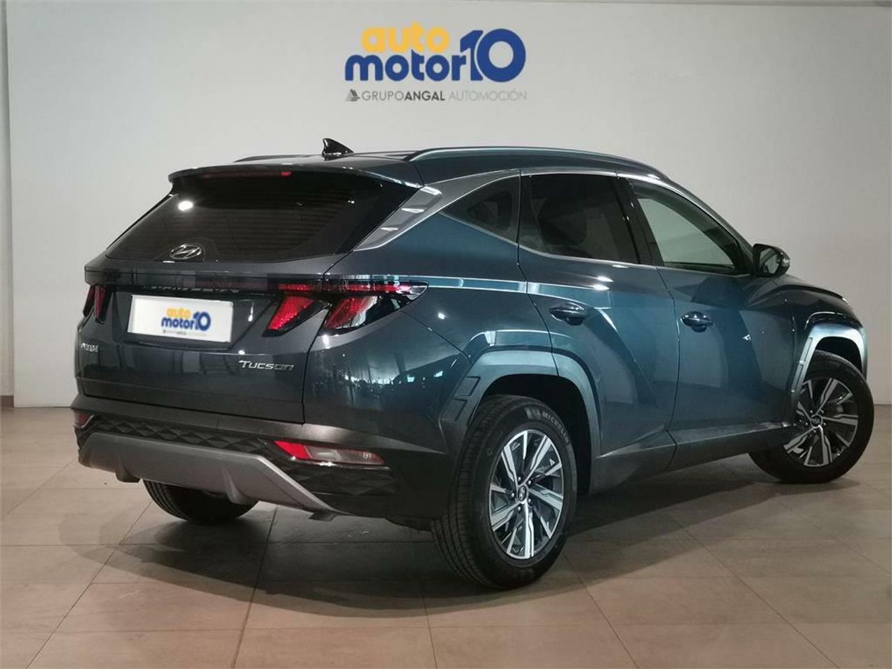 Hyundai Tucson 1.6 TGDI 110kW (150CV) Maxx - Foto 2