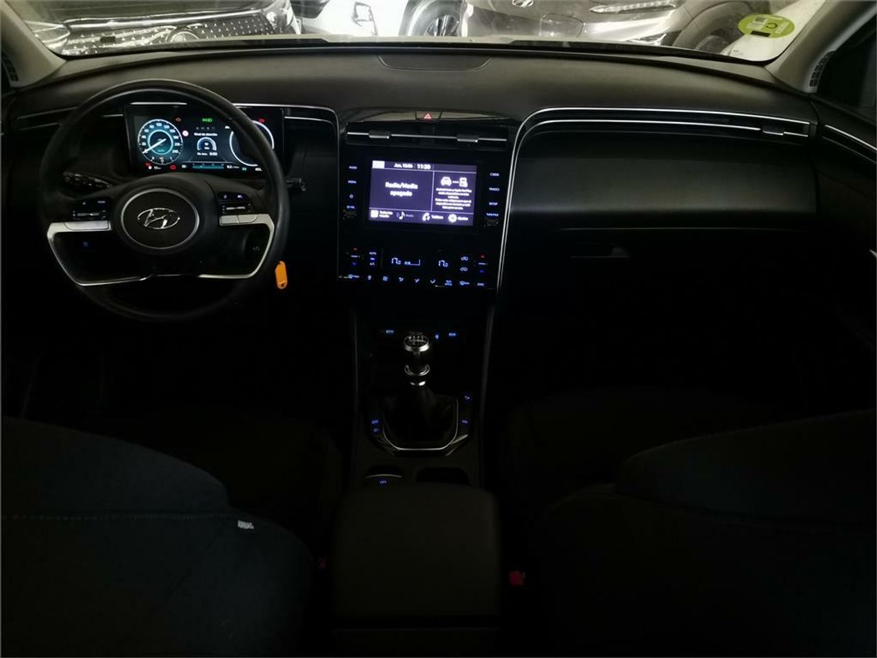 Hyundai Tucson 1.6 TGDI 110kW (150CV) Maxx - Foto 2