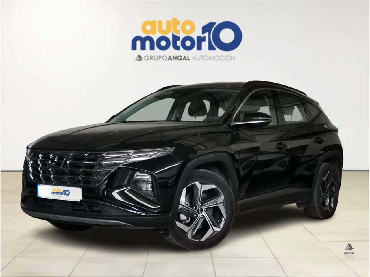 Hyundai Tucson 1.6 TGDI PHEV 195kW Maxx Auto 4X4 - Foto 2