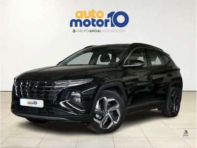 Hyundai Tucson 1.6 TGDI PHEV 195kW Maxx Auto 4X4