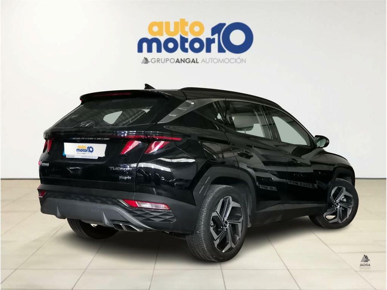 Hyundai Tucson 1.6 TGDI PHEV 195kW Maxx Auto 4X4 - Foto 2