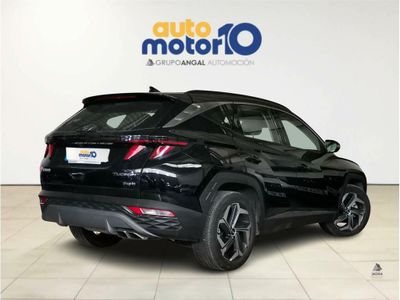 Hyundai Tucson 1.6 TGDI PHEV 195kW Maxx Auto 4X4