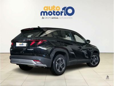 Hyundai Tucson 1.6D 85kW (115CV) Klass