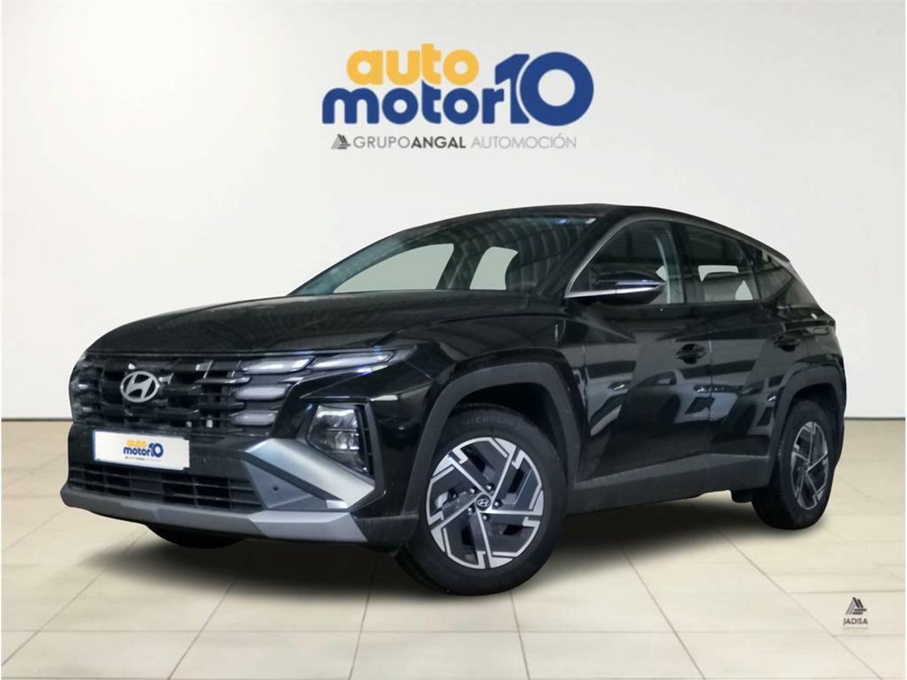 Hyundai Tucson 1.6D 85kW (115CV) Klass - Foto 2