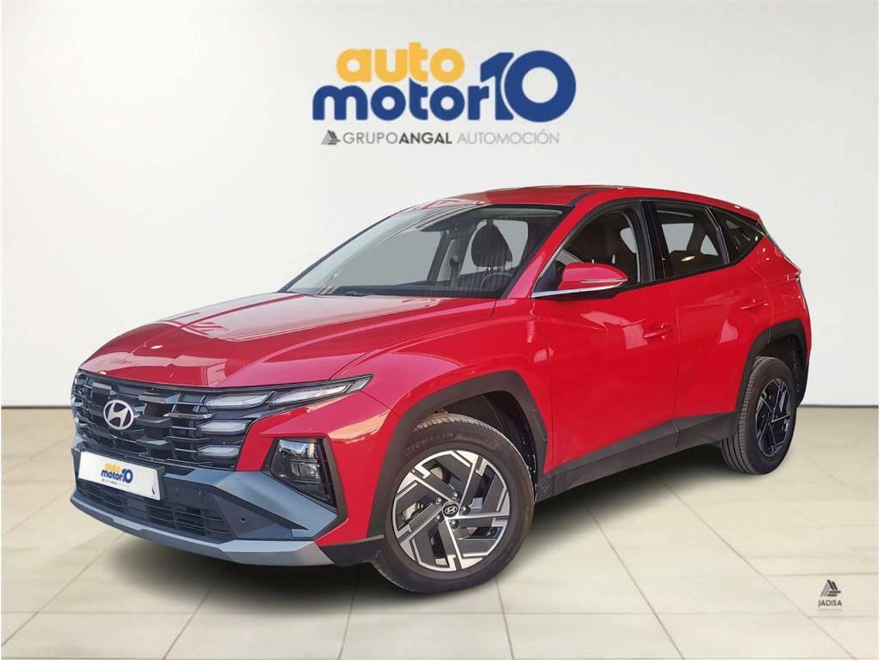 Hyundai Tucson 1.6T 158kW (215CV) HEV AT Klass - Foto 2