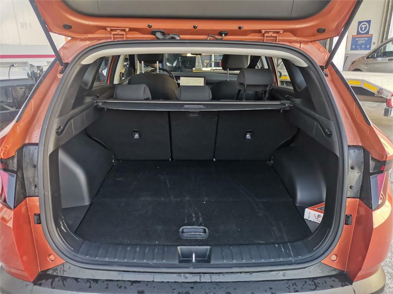 Hyundai Tucson 1.6T 185kW (252CV) PHEV AT Klass - Foto 2
