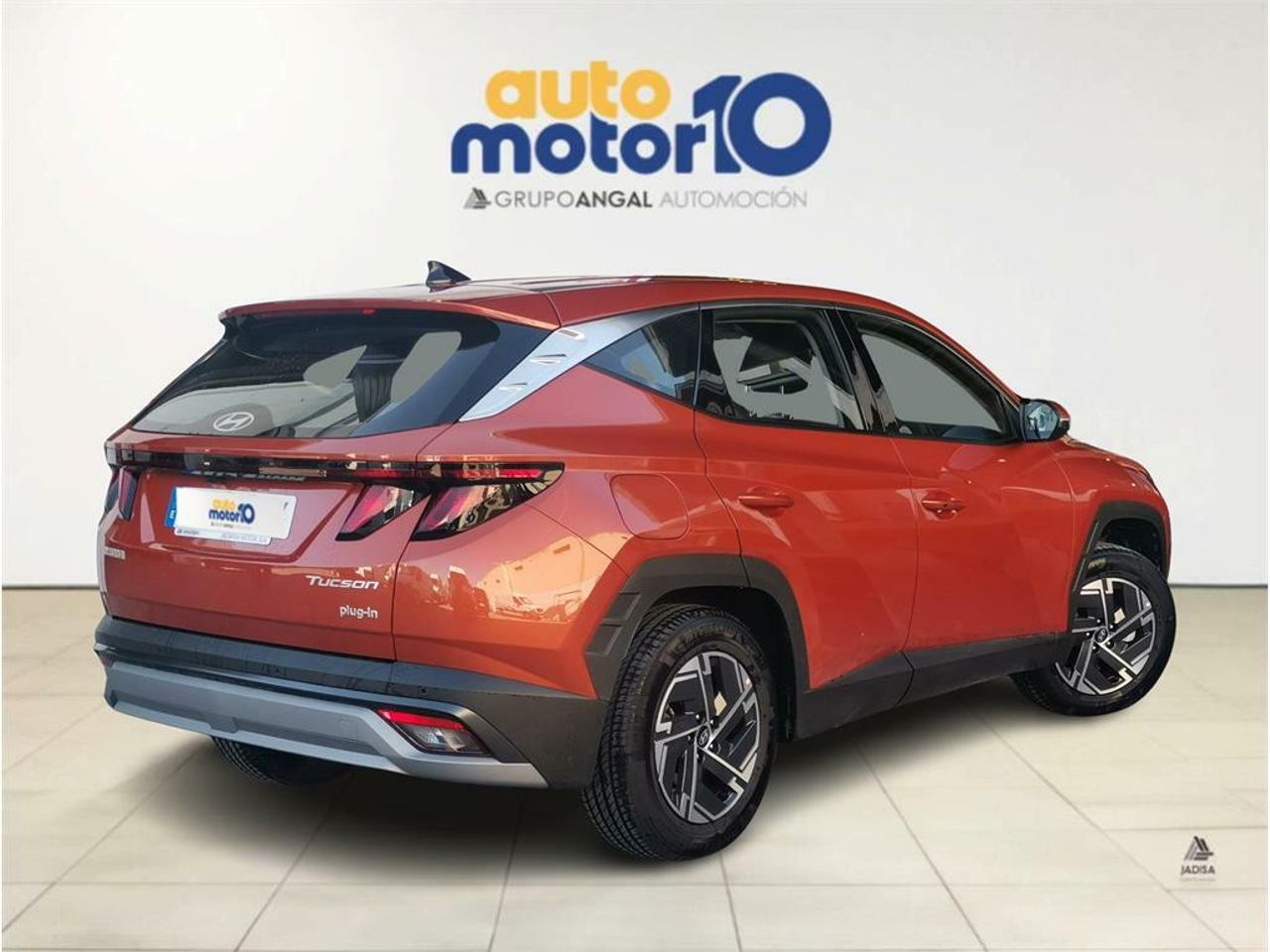 Hyundai Tucson 1.6T 185kW (252CV) PHEV AT Klass - Foto 2