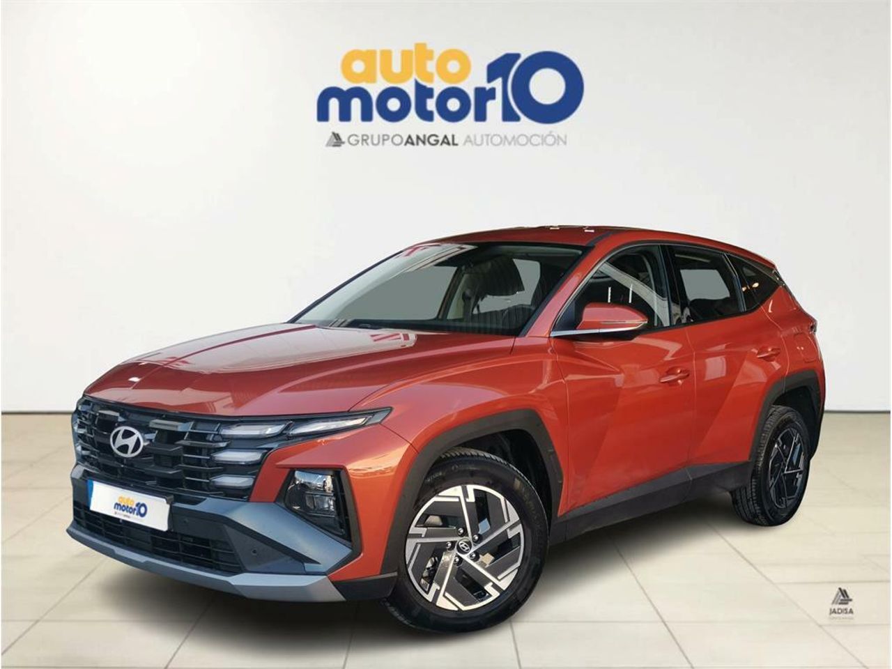 Hyundai Tucson 1.6T 185kW (252CV) PHEV AT Klass - Foto 2