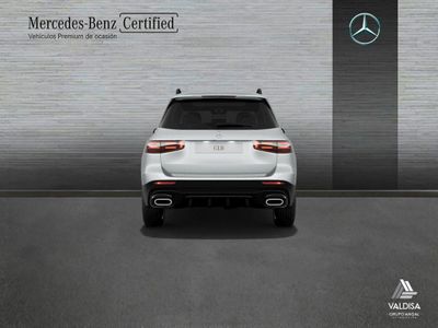 Mercedes Clase GLB 200 d 4MATIC