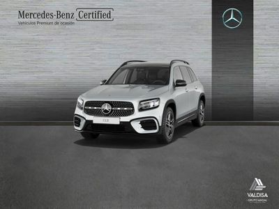 Mercedes Clase GLB 200 d 4MATIC