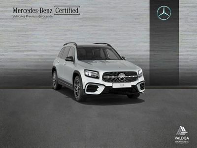 Mercedes Clase GLB 200 d 4MATIC