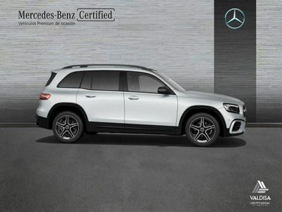 Mercedes Clase GLB 200 d 4MATIC