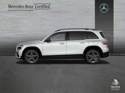 Mercedes Clase GLB 200 d 4MATIC