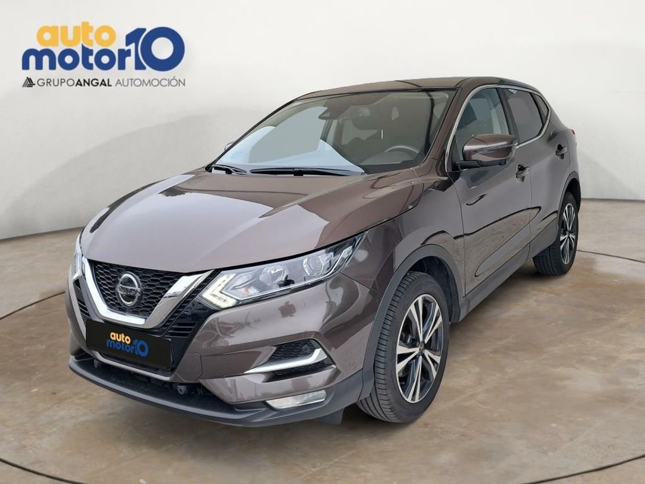 Nissan Qashqai dCi 85 kW (115 CV) E6D N-CONNECTA - Foto 2