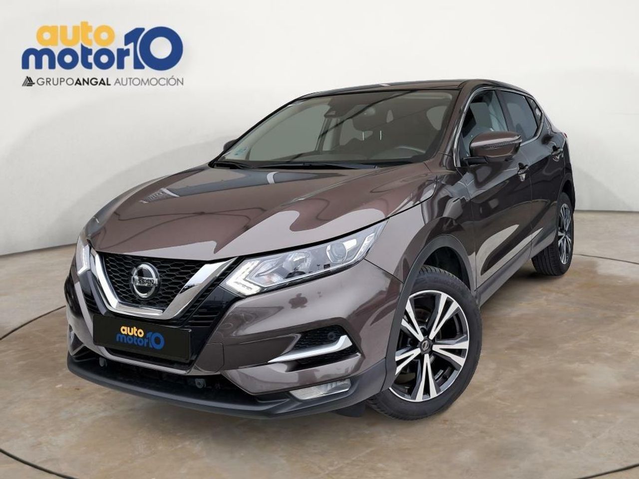 Nissan Qashqai dCi 85 kW (115 CV) E6D N-CONNECTA - Foto 2