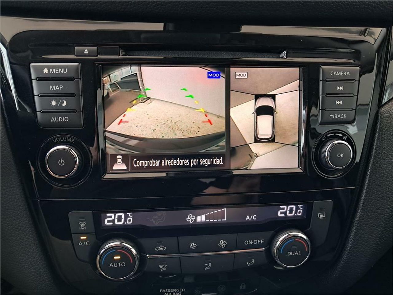 Nissan Qashqai dCi 85 kW (115 CV) E6D N-CONNECTA - Foto 2