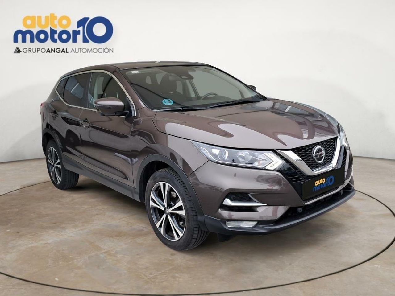 Nissan Qashqai dCi 85 kW (115 CV) E6D N-CONNECTA - Foto 2