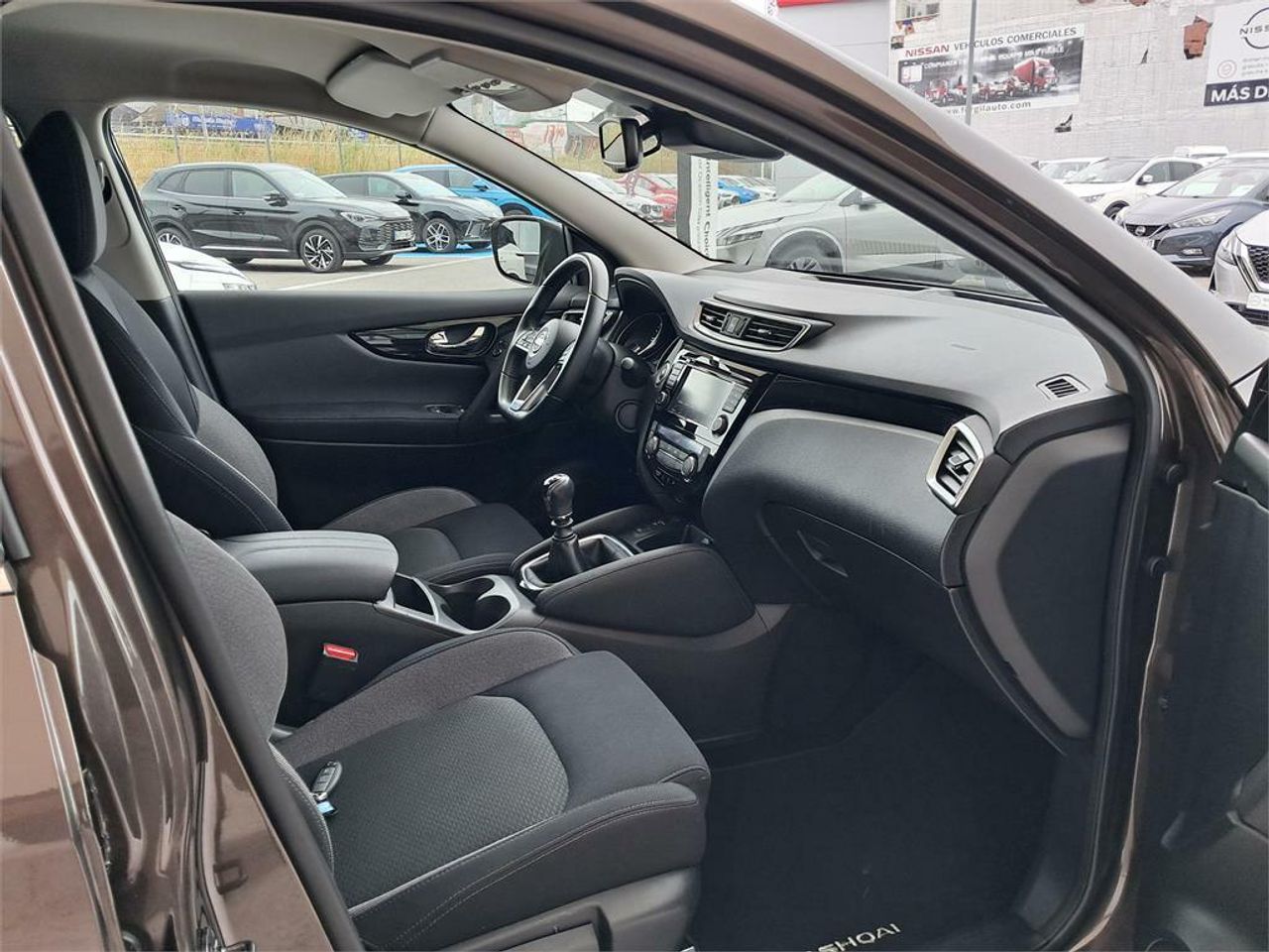Nissan Qashqai dCi 85 kW (115 CV) E6D N-CONNECTA - Foto 2