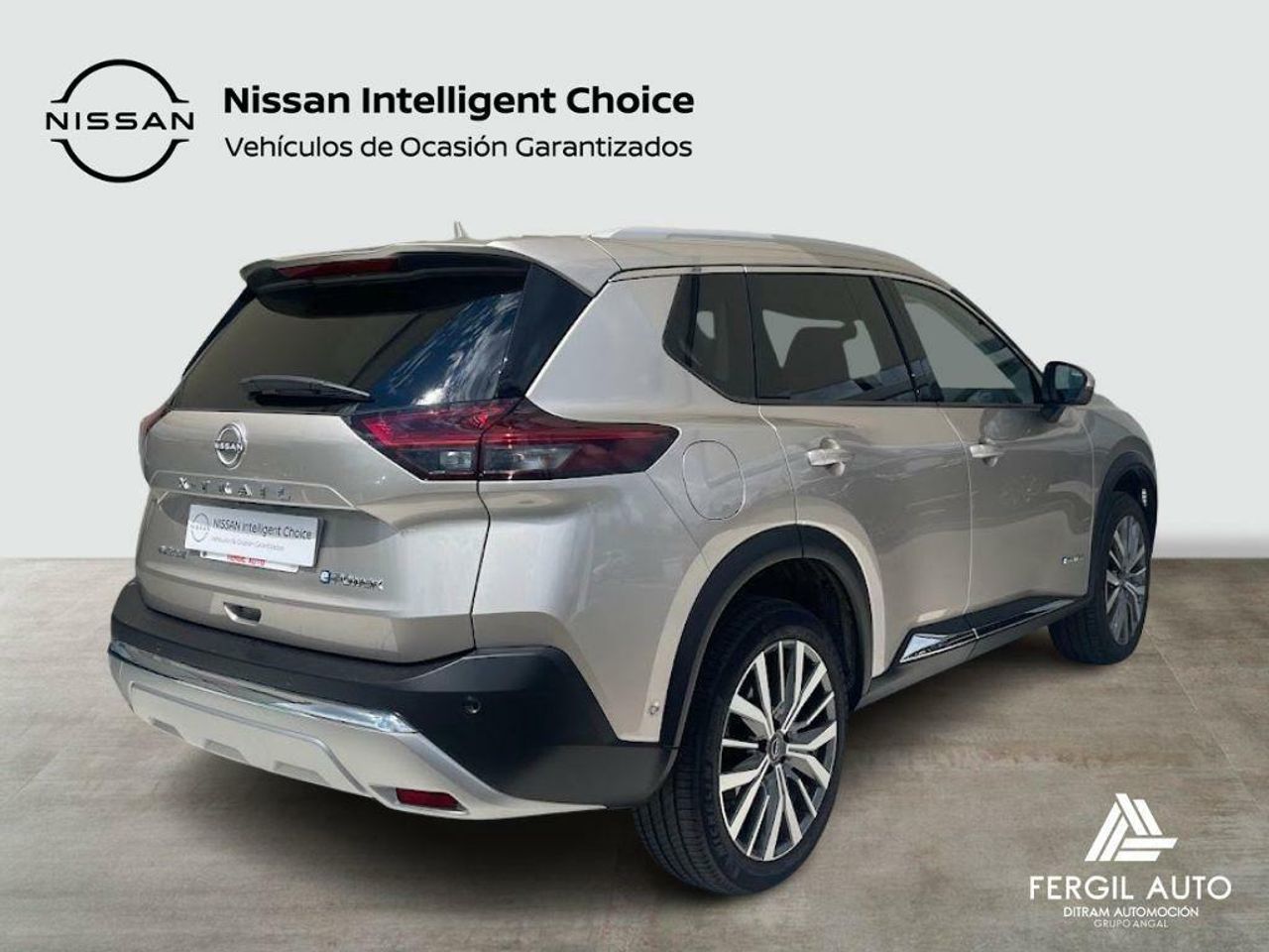 Nissan X-Trail 7pl 1.5 e-4ORCE 158kW 4x4 A/T Tekna+ - Foto 2