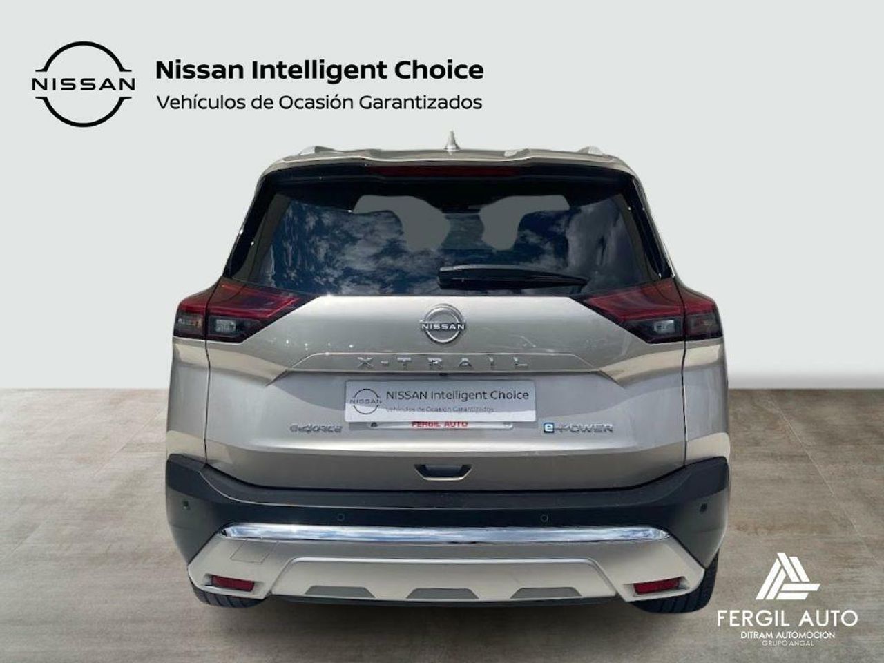Nissan X-Trail 7pl 1.5 e-4ORCE 158kW 4x4 A/T Tekna+ - Foto 2