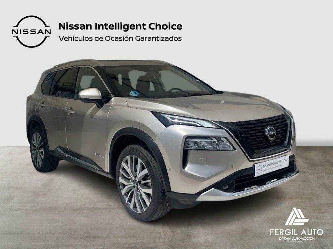 Nissan X-Trail 7pl 1.5 e-4ORCE 158kW 4x4 A/T Tekna+ - Foto 2