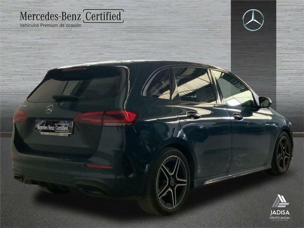 Mercedes Clase B 200 d - Foto 2