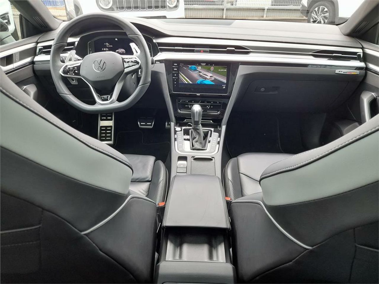 Volkswagen Arteon R-Line 2.0 TDI 147kW (200CV) DSG S Brake - Foto 2