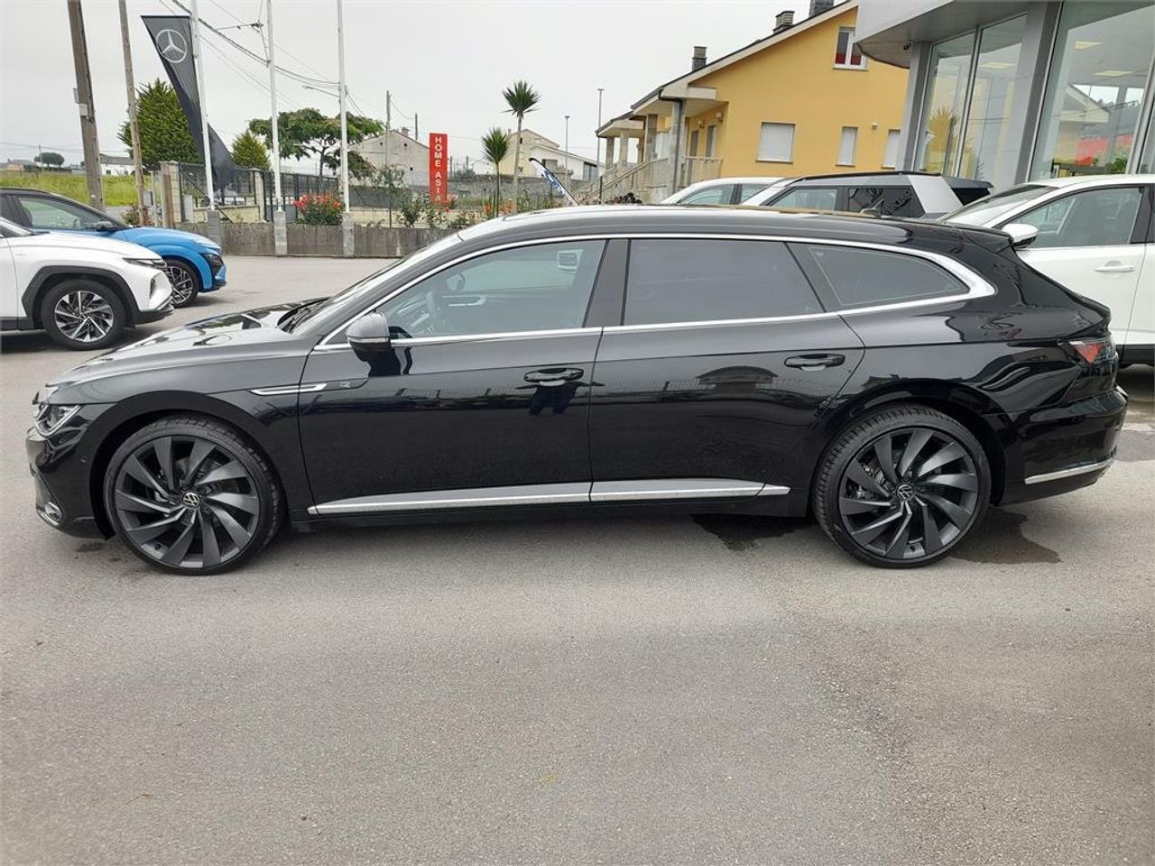 Volkswagen Arteon R-Line 2.0 TDI 147kW (200CV) DSG S Brake - Foto 2