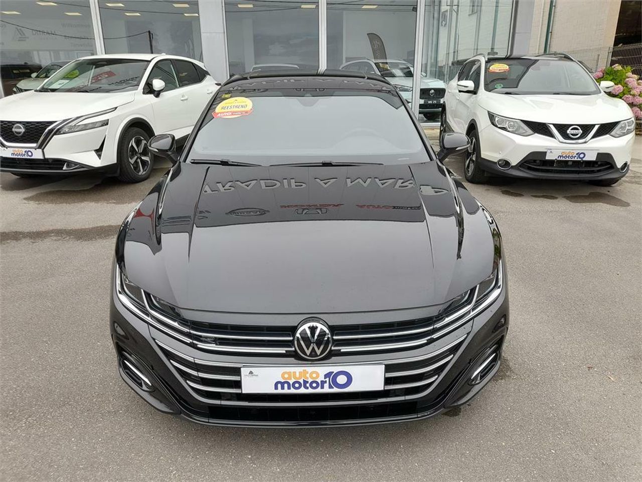 Volkswagen Arteon R-Line 2.0 TDI 147kW (200CV) DSG S Brake - Foto 2