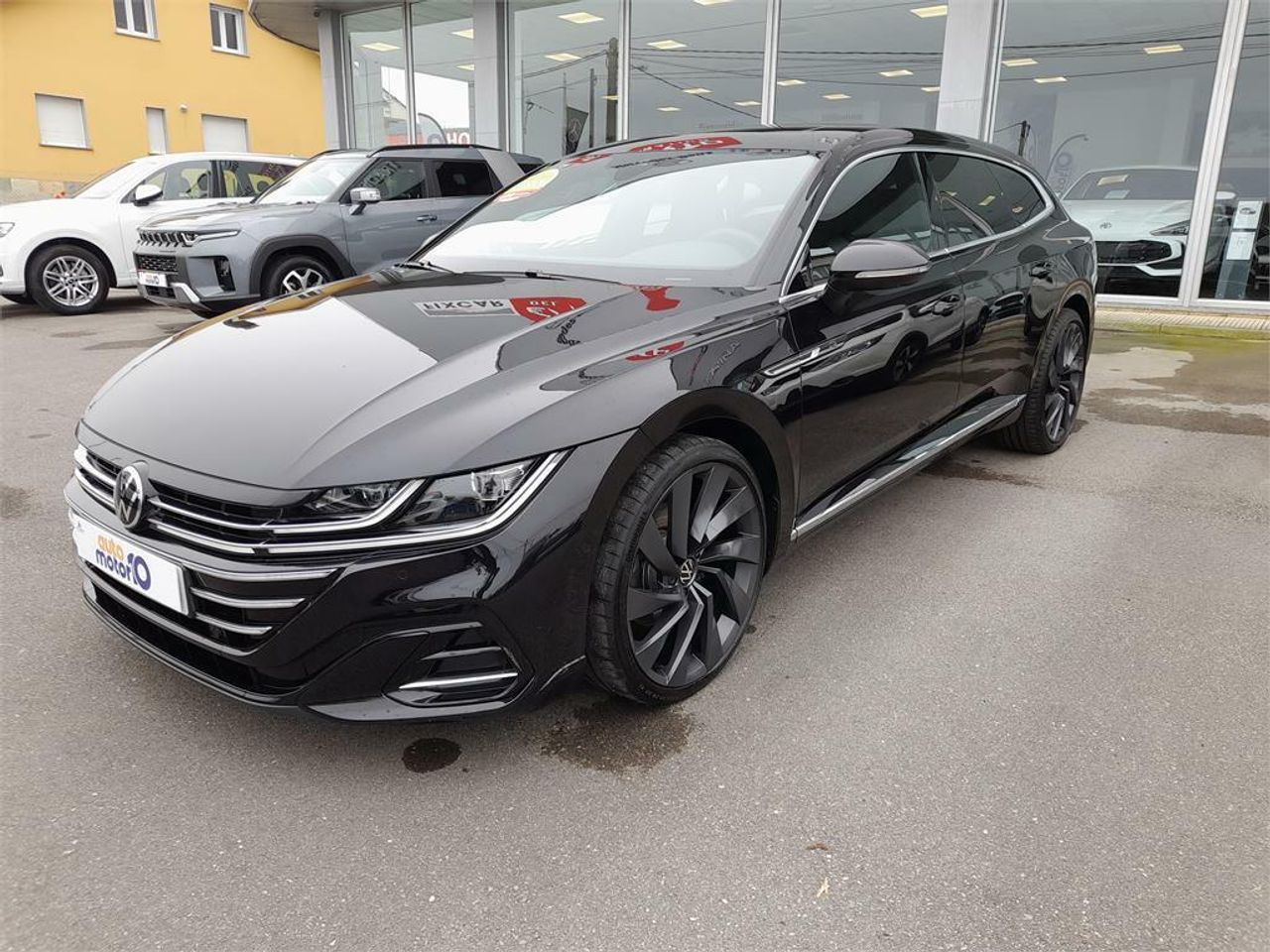 Volkswagen Arteon R-Line 2.0 TDI 147kW (200CV) DSG S Brake - Foto 2
