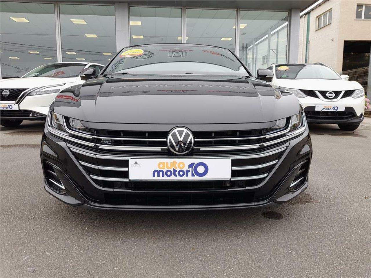 Volkswagen Arteon R-Line 2.0 TDI 147kW (200CV) DSG S Brake - Foto 2