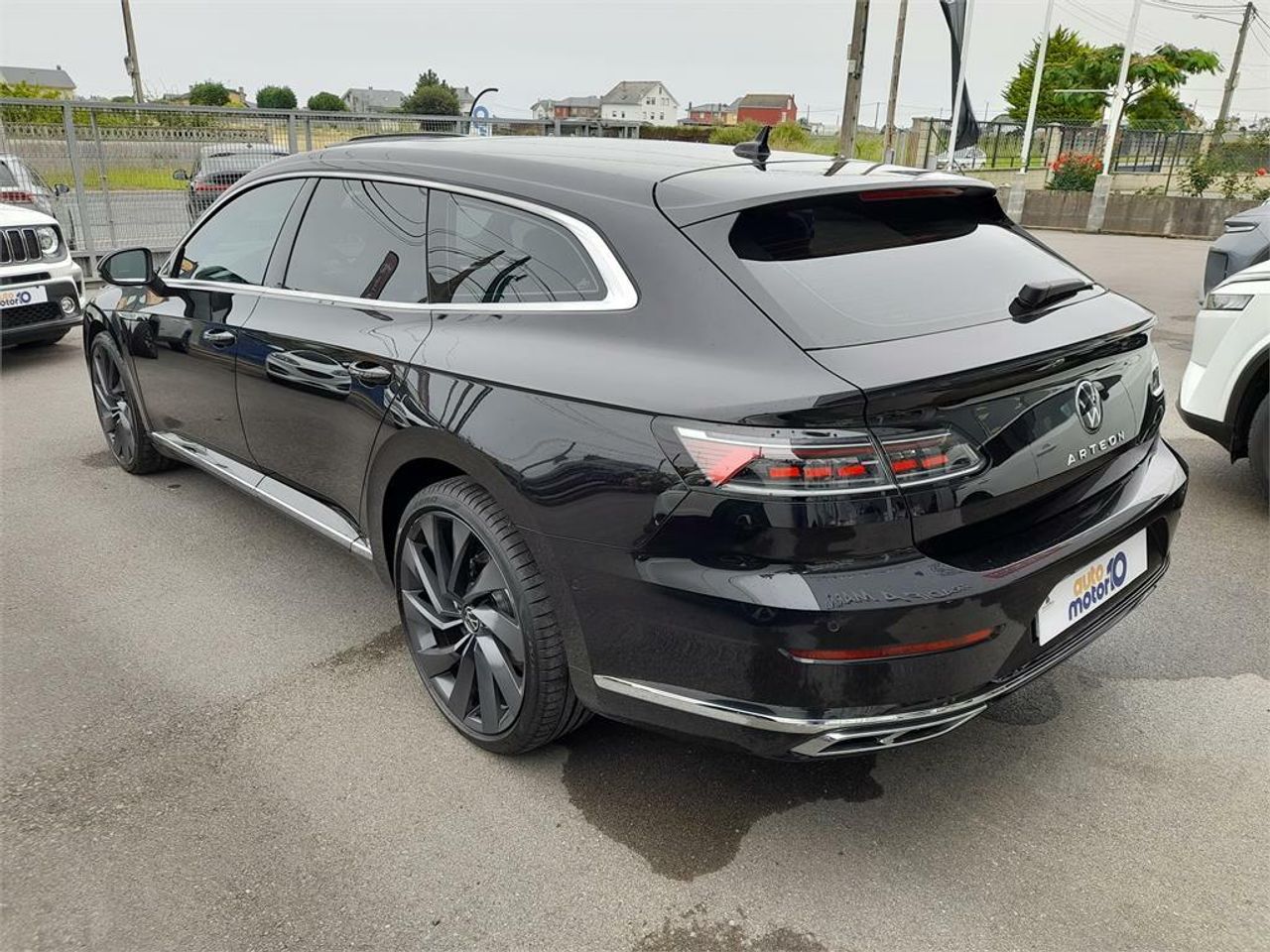Volkswagen Arteon R-Line 2.0 TDI 147kW (200CV) DSG S Brake - Foto 2