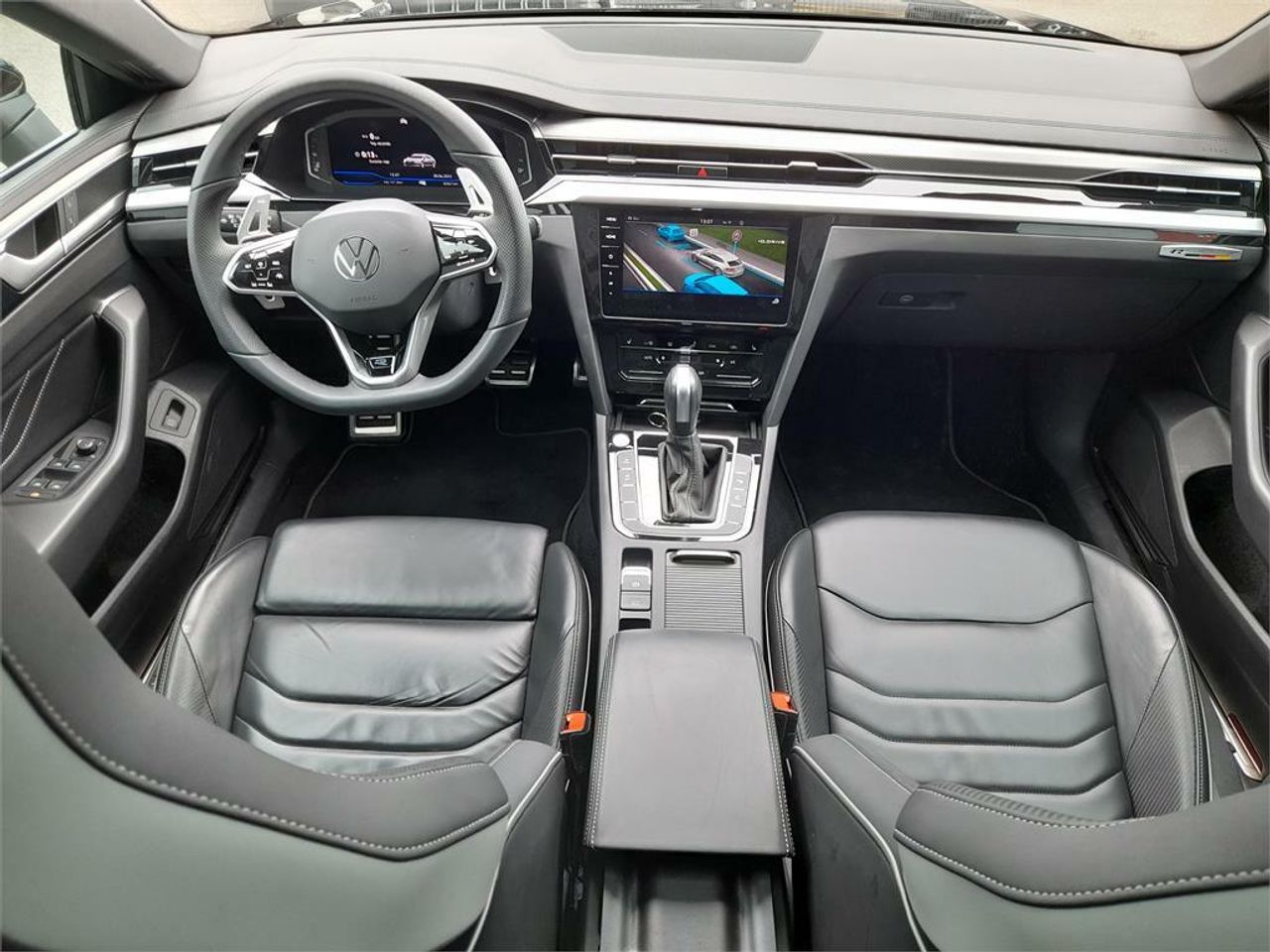 Volkswagen Arteon R-Line 2.0 TDI 147kW (200CV) DSG S Brake - Foto 2