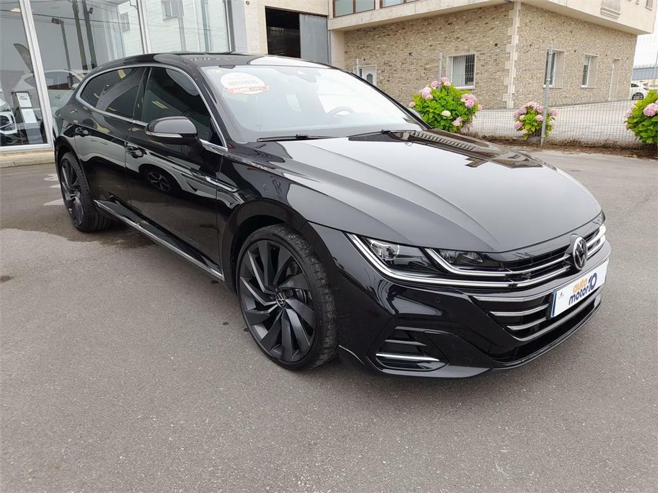 Volkswagen Arteon R-Line 2.0 TDI 147kW (200CV) DSG S Brake - Foto 2