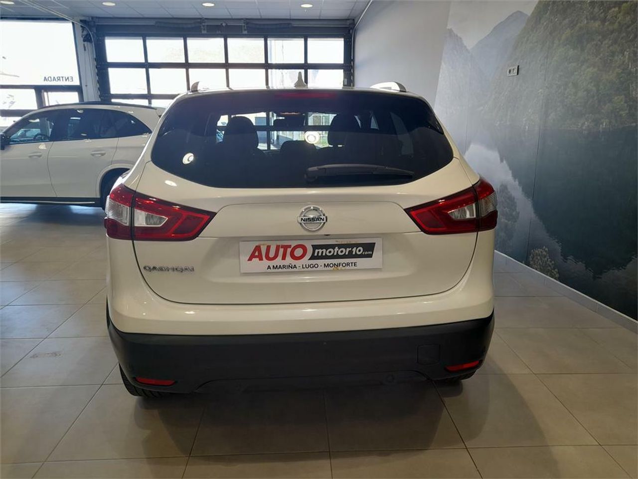 Nissan Qashqai 1.6dCi N-CONNECTA 4x2 XTRONIC - Foto 2