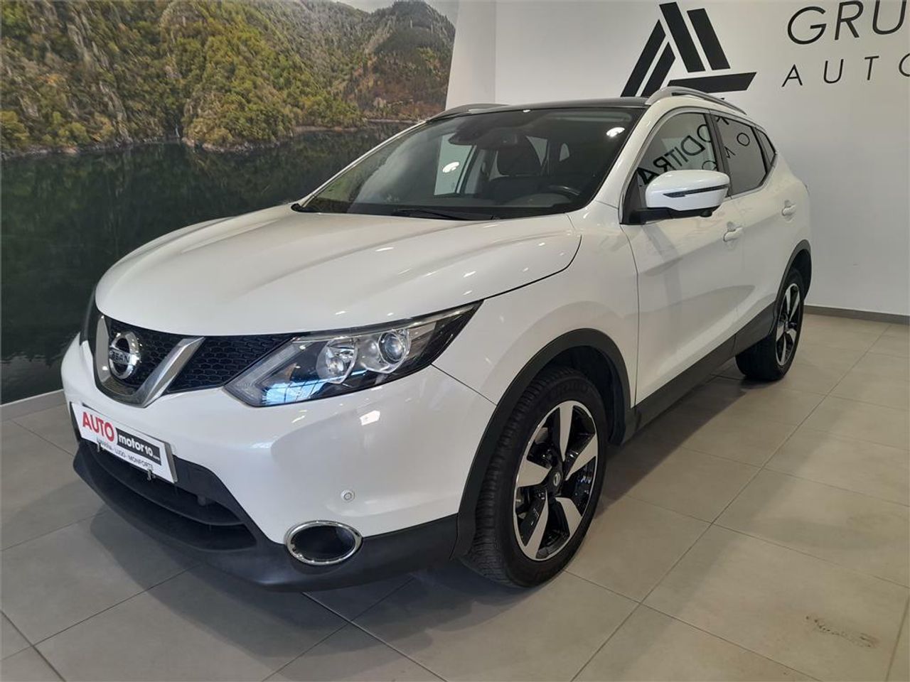 Nissan Qashqai 1.6dCi N-CONNECTA 4x2 XTRONIC - Foto 2