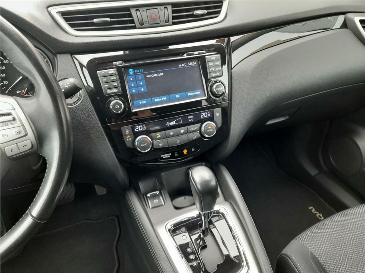 Nissan Qashqai 1.6dCi N-CONNECTA 4x2 XTRONIC - Foto 2