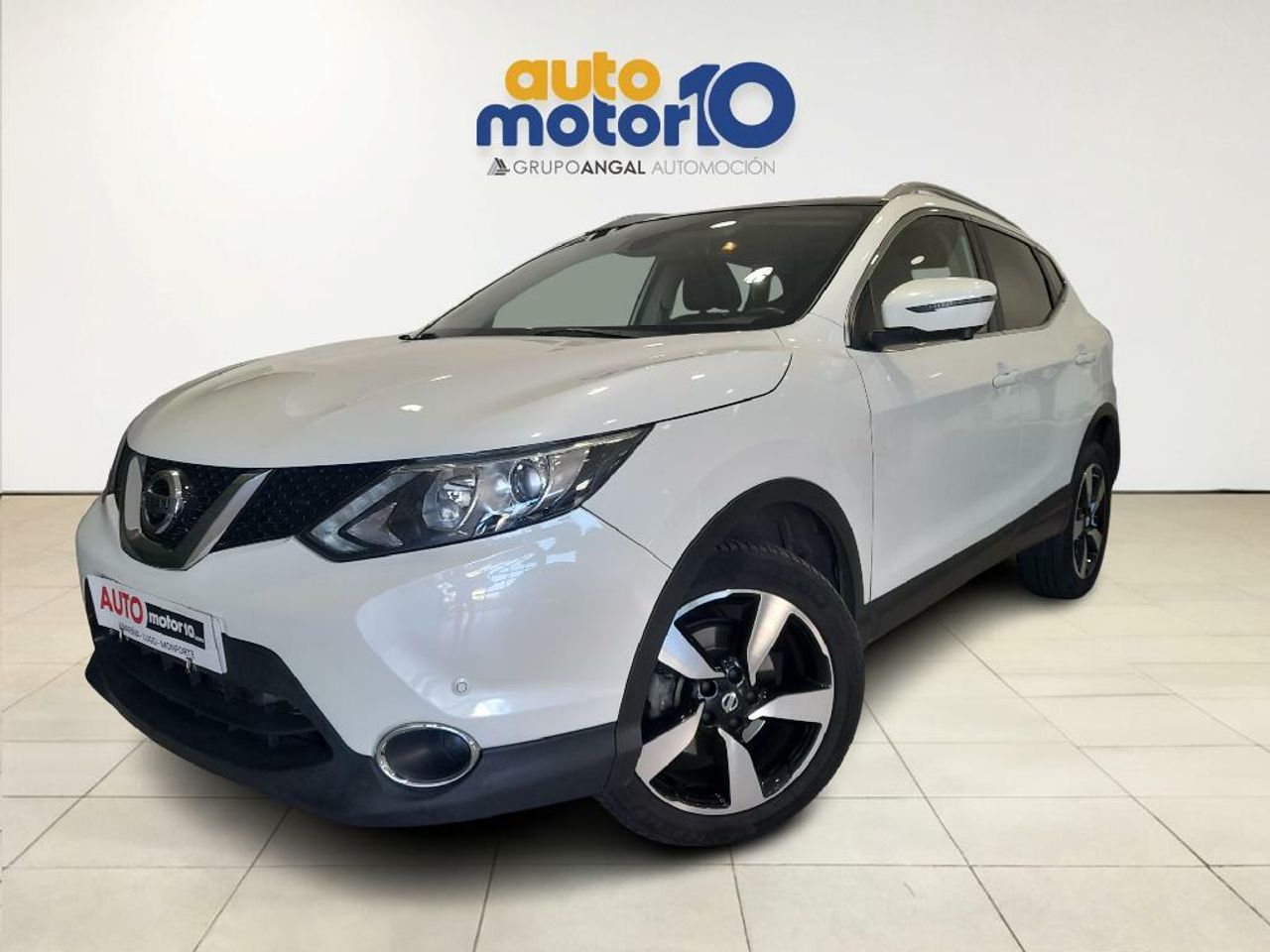 Nissan Qashqai 1.6dCi N-CONNECTA 4x2 XTRONIC - Foto 2
