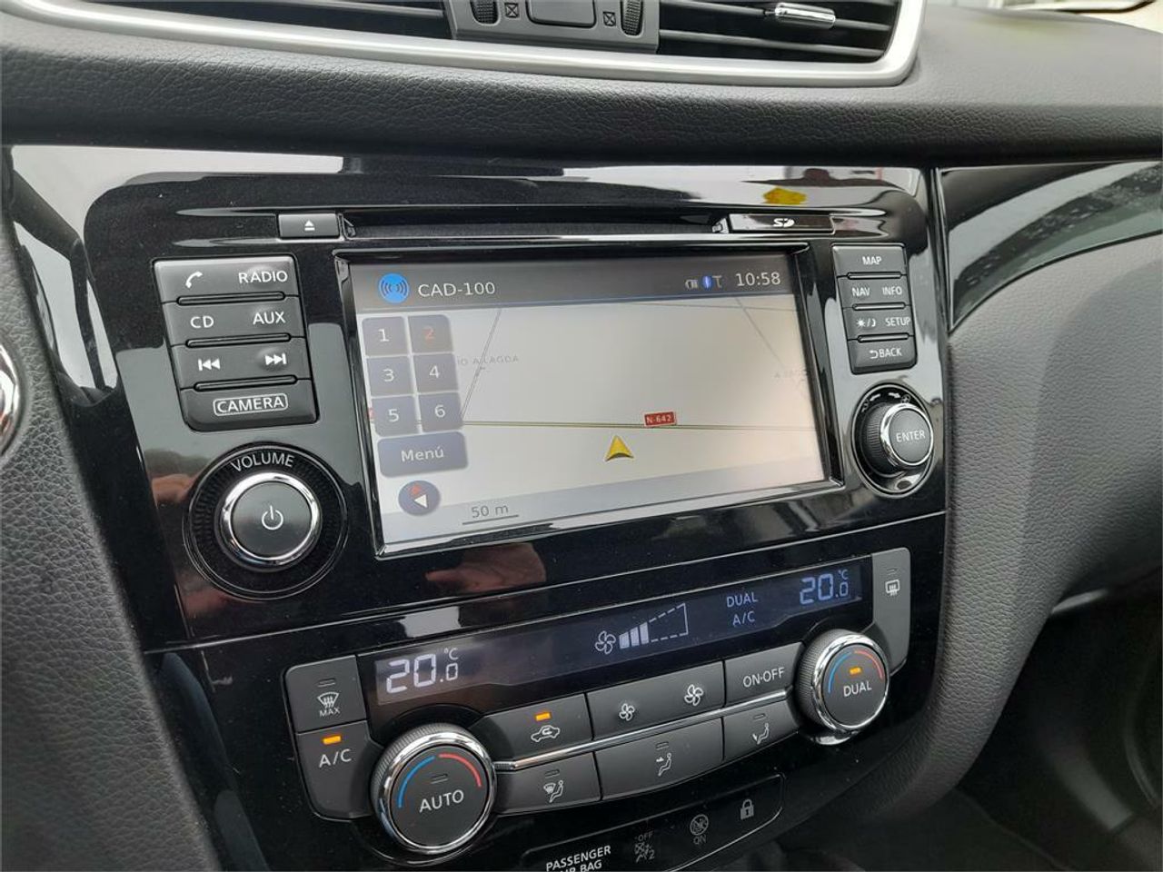 Nissan Qashqai 1.6dCi N-CONNECTA 4x2 XTRONIC - Foto 2