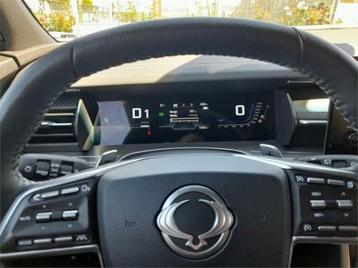 SsangYong Torres G15 Life Aut.