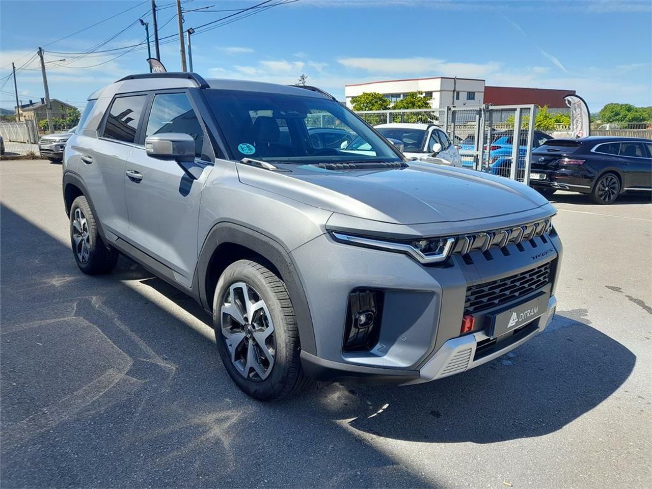 SsangYong Torres G15 Life Aut. - Foto 2