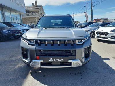 SsangYong Torres G15 Life Aut.