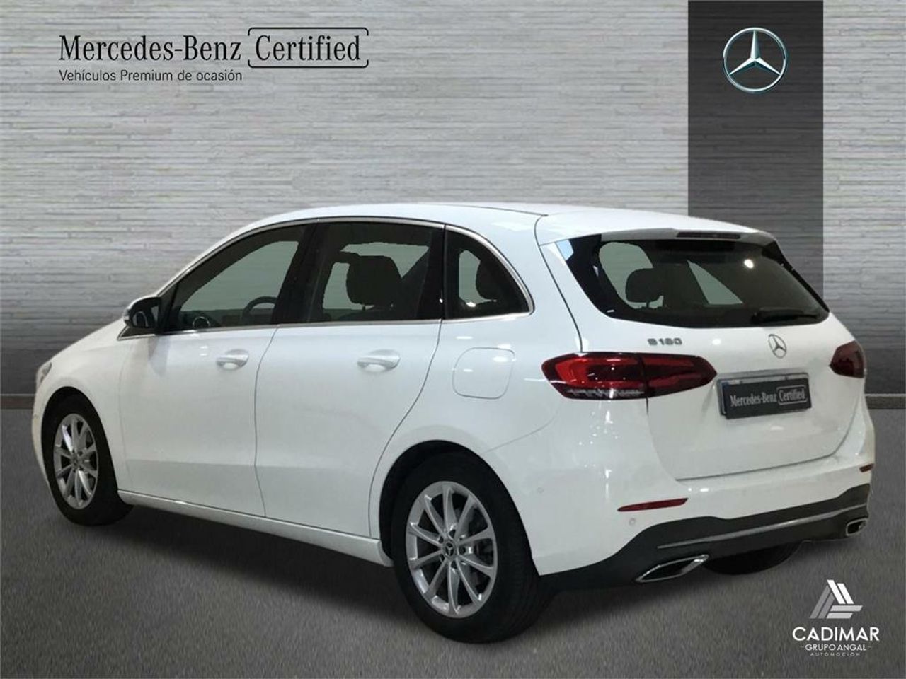 Mercedes Clase B 180 - Foto 2