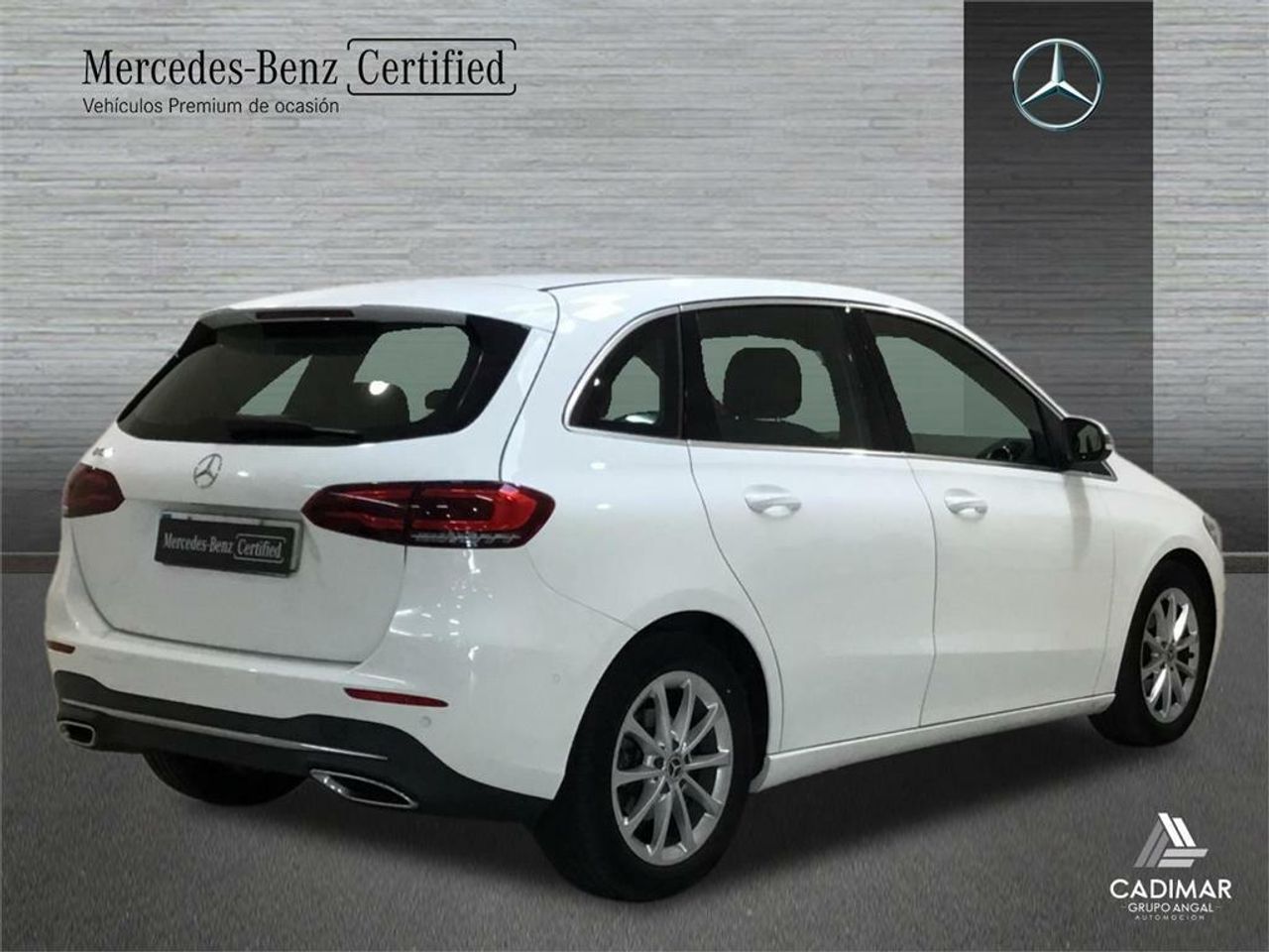 Mercedes Clase B 180 - Foto 2