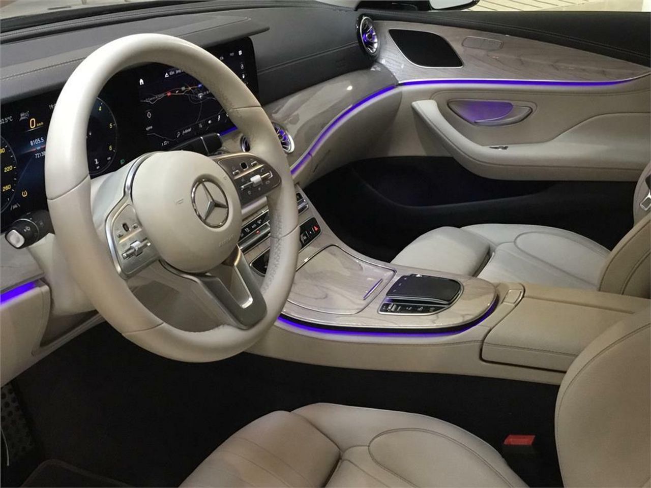 Mercedes Clase CLS 220 d - Foto 2